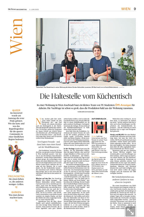 PRESSE am Sonntag